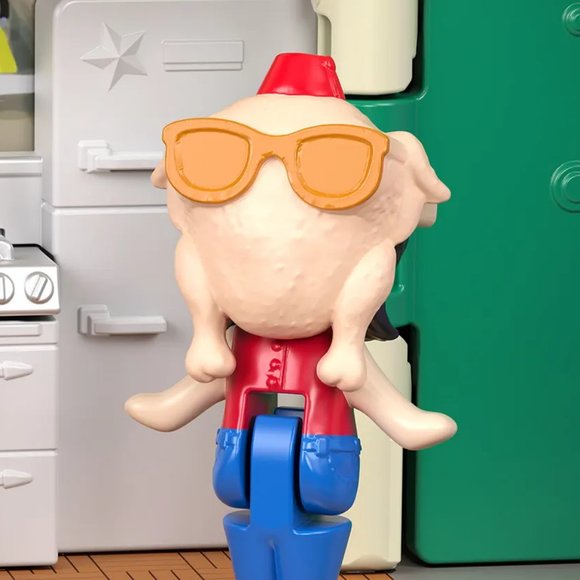 NIB Friends Polly Pocket Collectors Central Perk Coffee Cup Playset - Picture 2 of 10